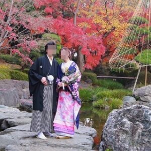 リメイク後の打掛